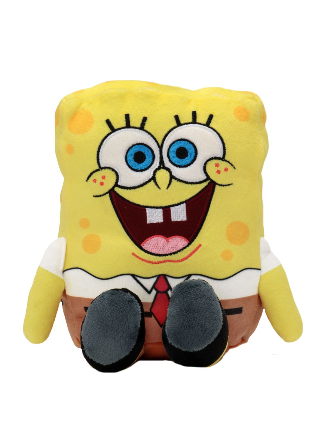 90iger Spongebob - Plüsch - 17,8 cm 90iger Spongebob - Plüsch - 17,8 cm